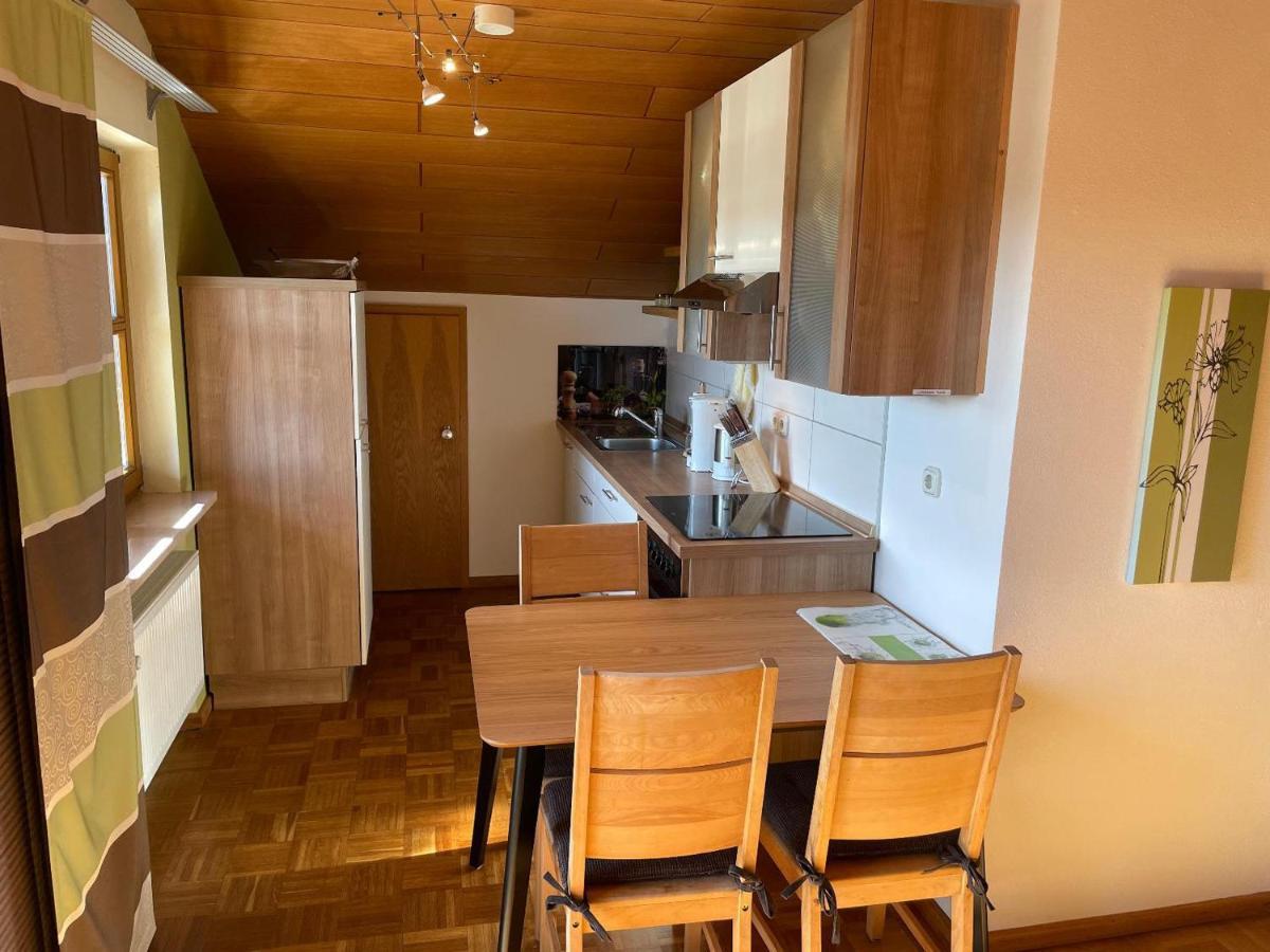 Apartment-Ferienwohnung Penzkofer Цандт Экстерьер фото