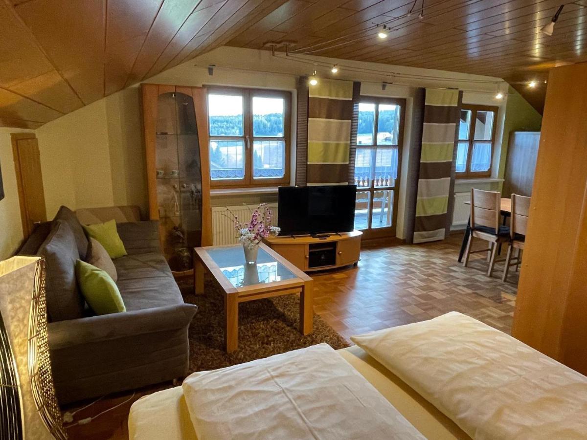 Apartment-Ferienwohnung Penzkofer Цандт Экстерьер фото