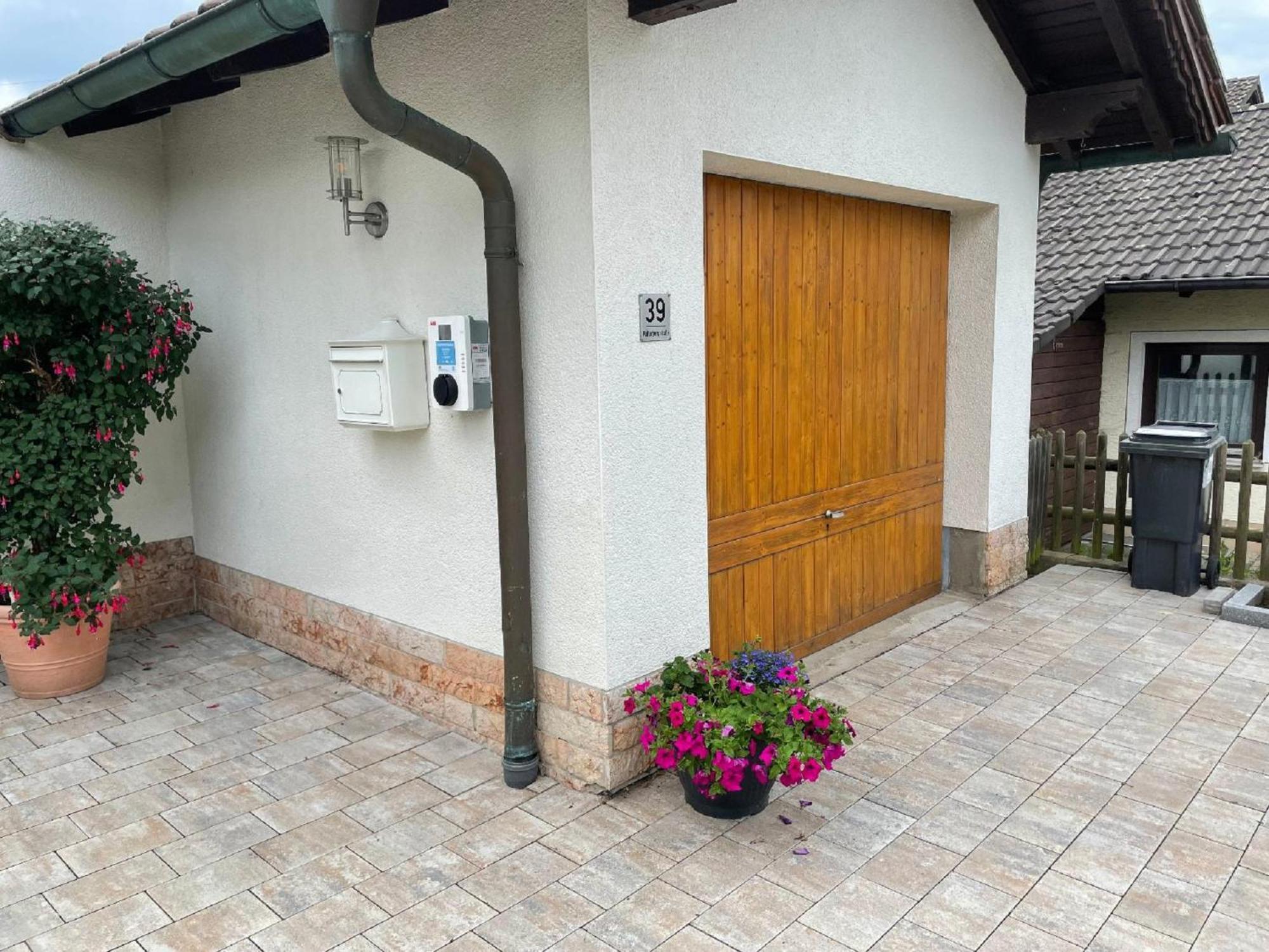 Apartment-Ferienwohnung Penzkofer Цандт Экстерьер фото